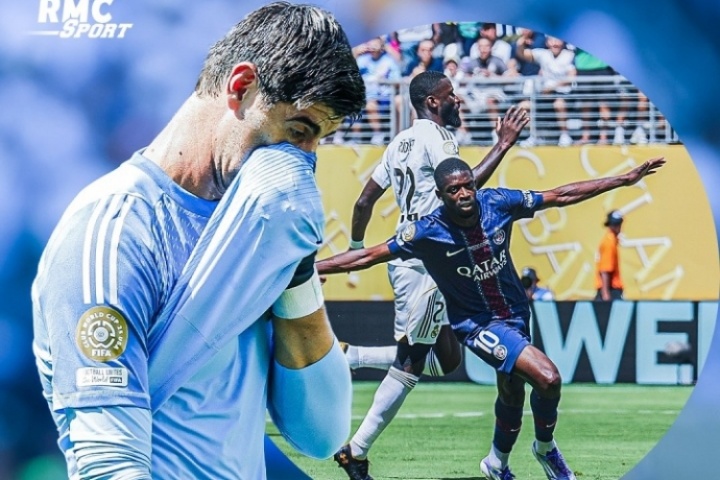 被抢麻了！裤袜：赛后我找登贝莱说他太能抢了，他说这是应该的