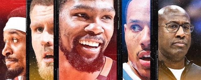 九游娱乐中心-ESPN休赛期十大强援：艾顿高于弗拉格 第一无悬念