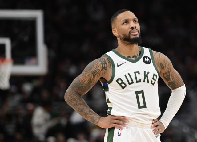 九游官网主页-三分抽奖效率低下 2024年的利拉德难配全明星首发